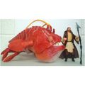 STAR WARS ' EPISODE 1 ' OPIE and QUI - GON 2 PK...