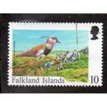 FKL 1998 10P 'BIRDS - SOUTHERN LAPWING' FINE US...