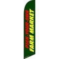 PICK YOUR OWN FARM MARKET 15ft tall swooper ban...