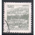 Yugoslavia 1971 - SG1671 - 5.60d - Travnik - used