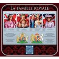 TOGO 2015 SHEET MNH ROYAL FAMILY ROYALTY PRINCE...