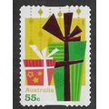 AUS 2012 55c (S/A) 'CHRISTMAS' ( FOIL) FINE USE...