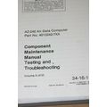 Honeywell AZ-242 Air Data Computer Component Ma...