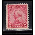 689 2c General von Steuben Just Clears MNH Z0253