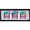 Used 3281 33c U.S. Flag Over City Very Fine PNC...