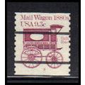1903a 9.3c Mail Wagon Fine MNH Dry Gum CNS 3 PA...