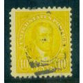 Used 562 10c James Monroe Barely Clears A15704