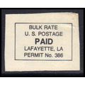 Used Revenue Permit Lafayette, LA. E0466