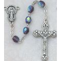 Purple, Amethyst Rosary, February Birthstone, P...