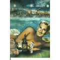 Art ERROL FLYNN (W.S. Grandison) Postcard (Athe...