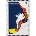 Australia. 1974 7c S.G.574 Unmounted Mint