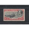 AscensionIsland.SG23 1 1/2d The Pier.Mounted Mi...