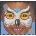GB, 2001 45p Millennium, SG 2180 (Scott #1946),...