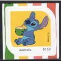 2025, DISNEY'S STITCH. MINT NEVER HINGED SELF-A...