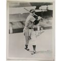 Bert Haas (d. 1999) Signed Autographed Vintage ...