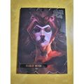 2022 Fleer Ultra Midnight Sons #81 Scarlet Witch