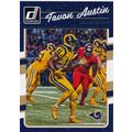 2016 Donruss Football 156 Tavon Austin Los Ange...