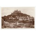 St Michael's Mount Penzance Cornwall RP Postcar...