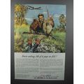 1946 Airlines of the United States Ad - Pays to Fly