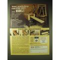 1989 Foley-Belsaw Planer-Molder-Sander-Saw Ad - Your workshop can pay off Big!