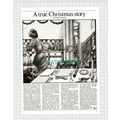 X1011) Eileen Hunter Christmas Story Kensington...