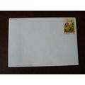 Australia 1978 pre-printed stamp envelope cover...