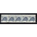 2132a 12c Stanley Steamer Very Fine MNH Dry Gum...