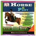 DK Horse & Pony Encyclopedia (PC-CD, 2007) Wind...