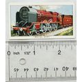 1963 Kellogg card Story of the Locomotive 10 Ro...