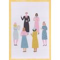 Eleanor Roosevelt Womens Rights 1933 First Lady...