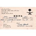 Riyadh Saudi Arabia Middle East QSL Radio Conta...