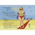 Hollywood Film Movie Star at Eastbourne Sussex ...