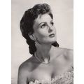 Ursula Thiess German Wife Of Robert Taylor in T...