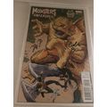 2017 Marvel Comics Monsters Unleashed Variant #...