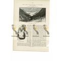 Buarbrae, Near Odde, Norway, Book Illustration ...