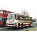 Colour Photograph of Glenn Coaches of York - PG...
