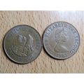 Jersey 1983 Elizabeth ll 2p Coin