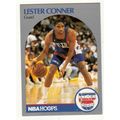 1990-91 Hoops Lester Conner basketball card #19...