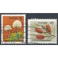 Wild Flowers - Australia 1975 - FH - SG 608/9 (A)