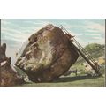 Bowder Stone, Borrowdale, Cumberland, c.1905-10...