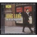 Lang Lang Live at Carnegie Hall Double CD - NEW...