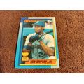 1989 Topps # 336 Ken Griffey Jr RC Seattle Mari...