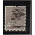 1979 GB 20P PURPLE F/U SG X958