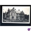 Yorkshire LOSEHILL HALL Postcard