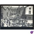 Warwickshire COVENTRY Market Square Postcard by...
