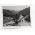 The Doone Valley,aka Badgworthy Valley, Exmoor ...