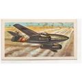 1972 Brooke Bond Tea card History of Aviation c...