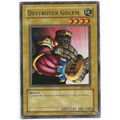 YuGiOh Metal Raiders - MRD-040 - Destroyer Gole...