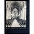 Surrey GUILFORD CATHEDRAL Nave Postcard by Frit...