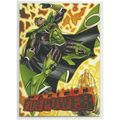 DC OUTBURST ' MAXIMUM FIREPOWER ' sub set card ...